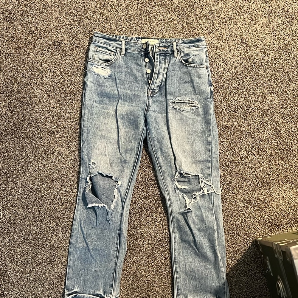 PacSun Mom Jeans